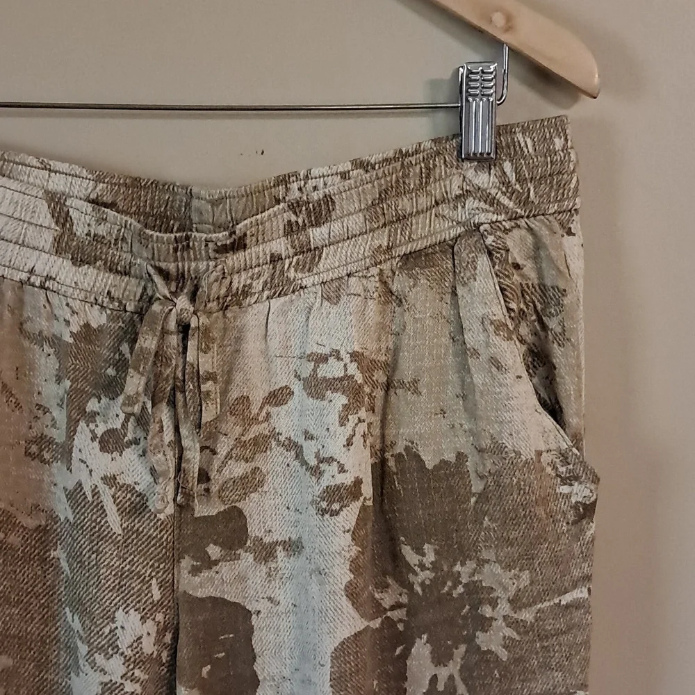 New York & Co. Linen Look Pants